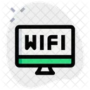 Area De Trabalho Wi Fi Icon