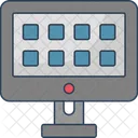 Desktop Widgets  Icon