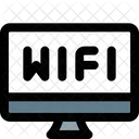 WiFi-Desktop  Symbol