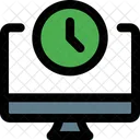 Desktopzeit Icon