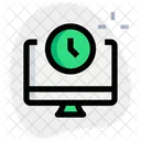 Desktopzeit Icon