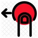 Desliza Hacia La Izquierda Panel Tactil Haz Clic Aqui Icono