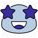 Smiley Guino Duda Icono