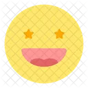 Emoji Emoticon Cara Icono
