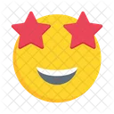 Cara Emoji Emoticon Icono