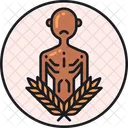 Desnutricion Desnutricion Anorexia Icono