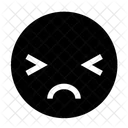 Desole Regret Mauvais Icône