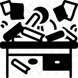 Desestructurado  Icono