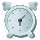 Temporizador Reloj Despertador Icono