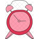 Despertador Reloj Alarma Icon