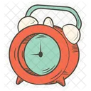 Alarma Reloj Hora Icono