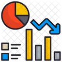 Plantilla Grafico Diseno Icono