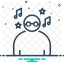 Despreocupado  Icono