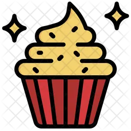 Dessert  Icon