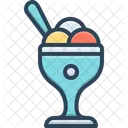 Dessert  Icon
