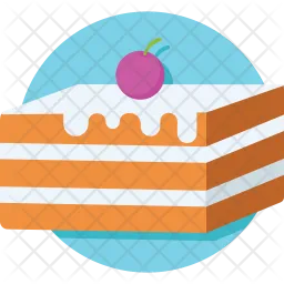 Dessert  Icon