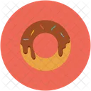 Dessert Doughnut Food Icon