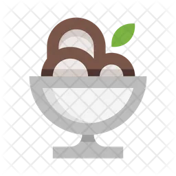 Dessert  Icon