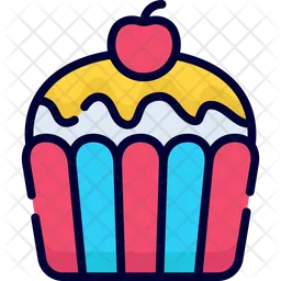 Dessert  Icon