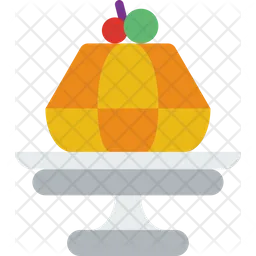 Dessert  Icon