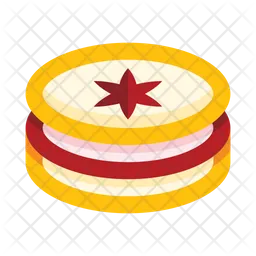 Dessert  Icon