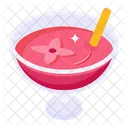 Sweet Dessert Jelly Icon