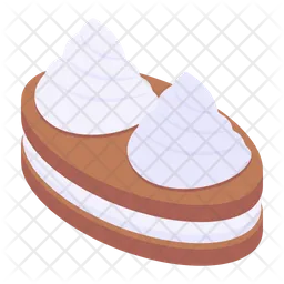 Dessert  Icon