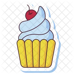 Dessert  Icon