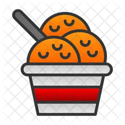 Dessert  Icon