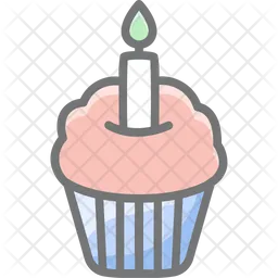 Dessert  Icon