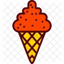 Dessert Food Icecream Icon