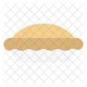 Flat Bakery Food Icon