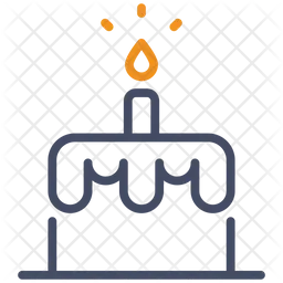 Dessert  Icon