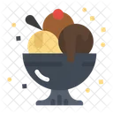 Dessert Bowl  Icon