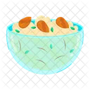 Dessert Bowl  Icon