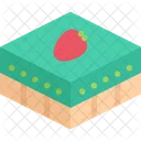 Dessert Cafe Candy Icon
