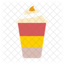 Dessert cup  Icon