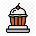 Dessert  Icon