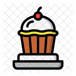 Dessert  Icon