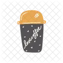 Cream Food Delicious Icon