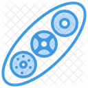 Dessert Sweet Plate Icon