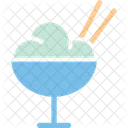 Dessert Dessert Glace Creme Glacee Icon