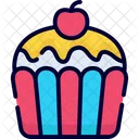 Dessert  Icon