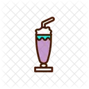 Dessert Ice Cream Chocolate Icon