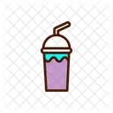 Dessert Ice Cream Chocolate Icon