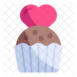 Dessert Love  Icon