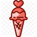 Dessert Love  Icon