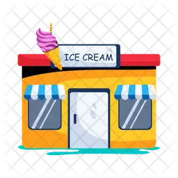 Dessert Shop  Icon