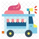 Dessert Truck  Icon