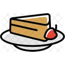 Desserts Cakes Breads Icon